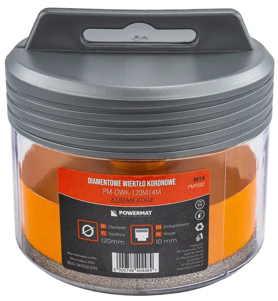 otwornica-powermat-120-mm-waga-z-opakowaniem-0-7-kg