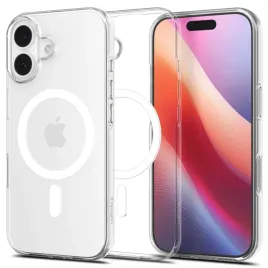 etui-spigen-crystal-magsafe-na-apple-iphone-17-przezroczysto-biale
