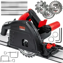 pilarko-zaglebiarka-elektryczna-red-technic-2400-w