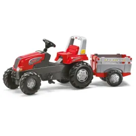 rolly-toys-rollyjunior-rt-traktor-na-pedaly-z-przyczepa-junior-3-8-lat-do