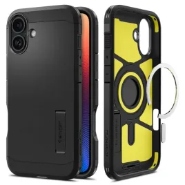 etui-spigen-nakladka-tough-armor-magsafe-na-apple-iphone-16-61-czarna
