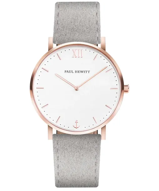 Paul Hewitt zegarek unisex PH-SA-R-ST-W-37S