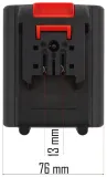 akumulator-li-ion-red-technic-18-v-2-ah-marka-red-technic