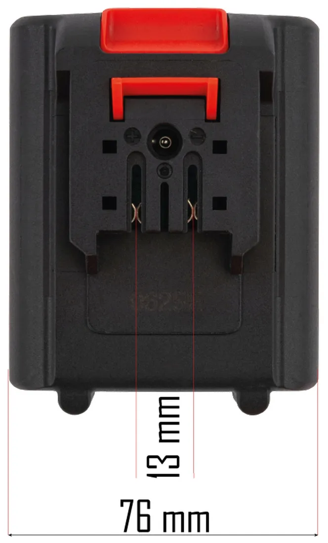 akumulator-li-ion-red-technic-18-v-2-ah