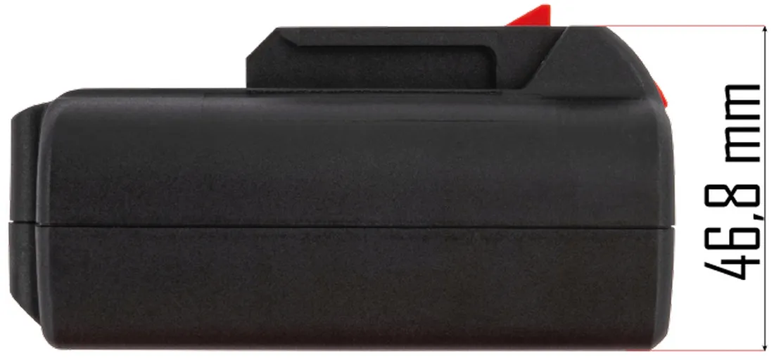 akumulator-li-ion-red-technic-18-v-2-ah-marka-red-technic