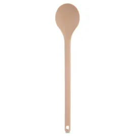 lyzka-kuchenna-silikonowa-bezowa-28-cm