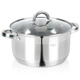 garnek-stalowy-ze-szklana-pokrywka-inoxcellent-24-cm-58-l
