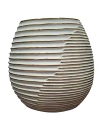 wazon-ceramiczny-bialo-zloty-25x25x7cm