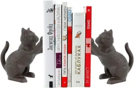 podporki-do-ksiazek-zeliwne-koty-13cm-do-polek-biurka-dekoracyjne-bookend
