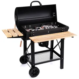 duzy-grill-weglowy-beczka-z-pokrywa-popielnik-ogrodowy-lehmann-71x35cm