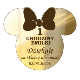 zloty-magnes-na-urodziny-podziekowanie-dla-gosci-z-grawerem-myszka-plexi