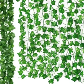 5x-sztuczny-bluszcz-na-sciane-balkon-roslina-liscie-wiszaca-dekoracje-125m