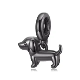 charms-srebro-925-czarny-piesek-czerwinski