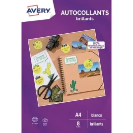 avery-zestaw-8-blyszczacych-bialych-naklejek-a4-w-jakosci-fotograficznej