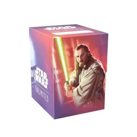 pudelko-na-karty-gamegenic-star-wars-unlimited-qui-gon-jinn