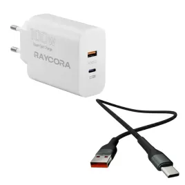 ladowarka-szybka-usb-c-usb-a-turbo-sieciowa-100w-kabel-usb-oplot-100cm-66w