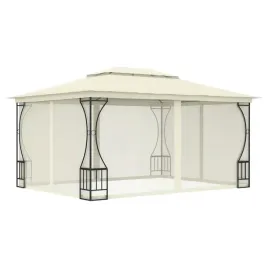 vidaxl-altana-ogrodowa-z-siatkami-300x400x265-cm-kremowa