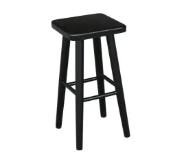 taboret-barowy-hoker-drewniany-stolek-60cm-czarny