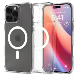 etui-spigen-ultra-hybrid-mag-z-magsafe-na-iphone-16-pro-przezroczyste