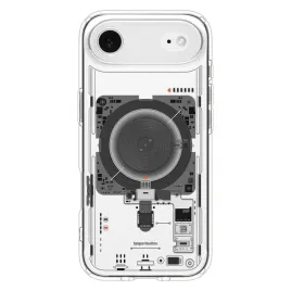 etui-spigen-hybrid-magsafe-na-apple-iphone-17-air-neo-one-przezroczyste