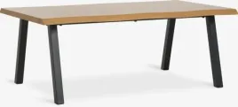 stolik-kawowy-70x120-cm-dab-czarny-mdf-stalowy