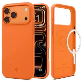 etui-spigen-silicone-fit-magsafe-na-apple-iphone-17-pro-max-pomaranczowe