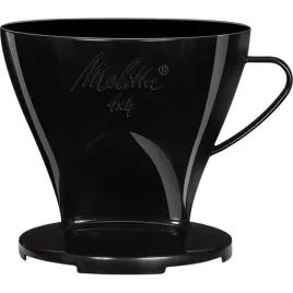 dripper-melitta-1x4-plastikowy-drip-zaparzacz-sitko-filtr-do-kawy-czarny
