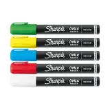 sharpie-markery-kredowe-5-kolorow-stan-nowy