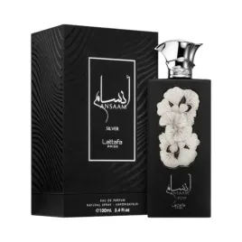 lattafa-ansaam-silver-100ml-edp