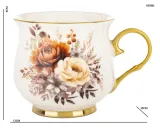 kubek-kwiaty-430ml-stan-nowy