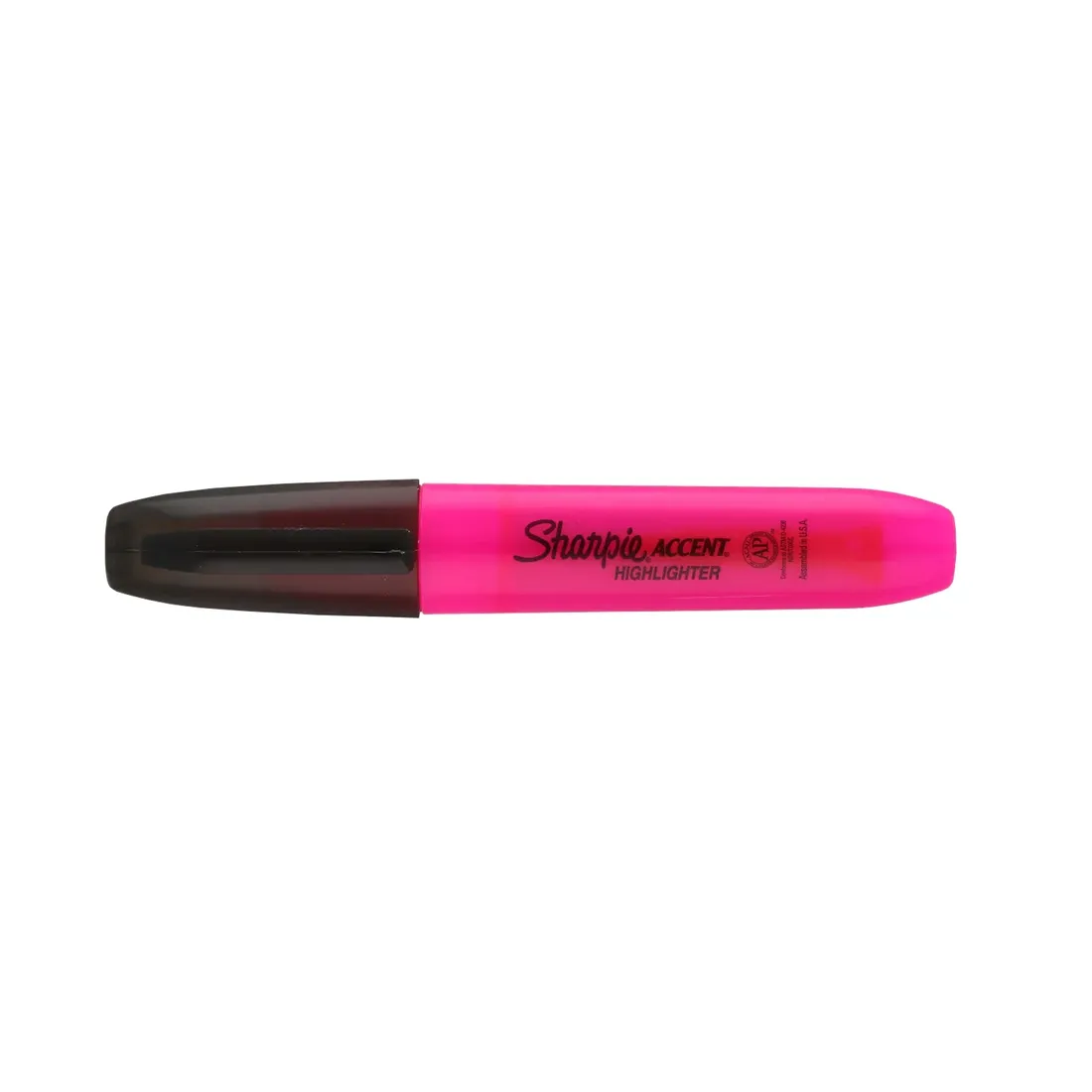 marker-sharpie-accent-highlighter-rozowy