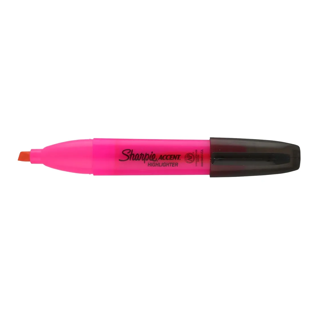 marker-sharpie-accent-highlighter-rozowy