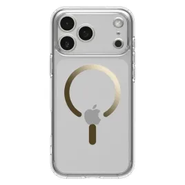 etui-spigen-hybrid-magsafe-na-apple-iphone-17-pro-max-przezroczysto-zlote