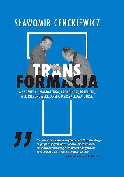 TRANSFORMACJA - Sławomir Cenckiewicz