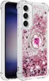 sylikonowe-blyszczace-etui-na-samsung-galaxy-a25-z-podstawka-pierscieniowa
