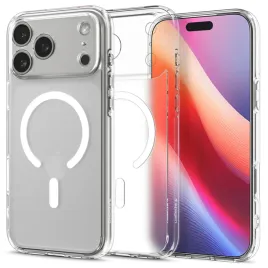 etui-spigen-hybrid-magsafe-na-apple-iphone-17-pro-biale