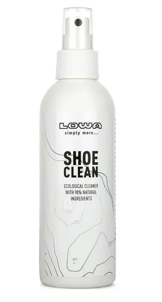 LOWA Środek Czyszczący Shoe Clean 200ml