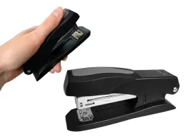 zszywacz-biurowy-metalowy-czarny-ergonomiczny-do-25-kartek