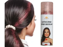 spray-farba-do-wlosow-brokatowa-czerwona