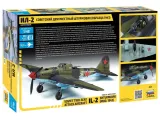 1-48-il-2-stormovik-mod-1943-marka-zvezda-skala-skala-1-48