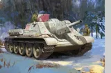 1-35-soviet-tank-destroyer-su-122-marka-zvezda-okres-po-ii-wojnie-swiatowej
