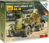 1-100-soviet-armoured-car-ba-10-model-z6149