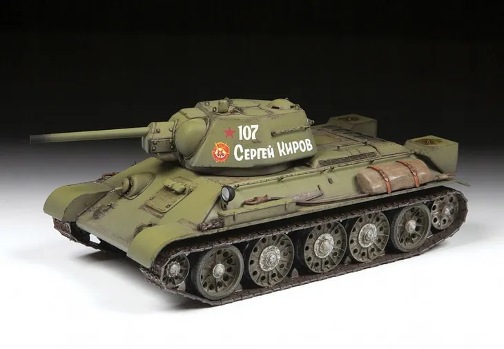 1-35-soviet-medium-tank-t-34-76-mod-1942-marka-zvezda-okres-ii-wojna-swiatowa