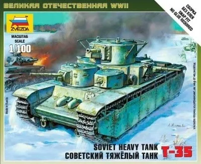 1-100-soviet-heavy-tank-t-35-stan-zlozenia-do-zlozenia