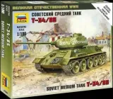 1-100-soviet-medium-tank-t-34-85-marka-zvezda-okres-ii-wojna-swiatowa