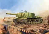 1-100-soviet-self-propelled-gun-su-152-okres-ii-wojna-swiatowa