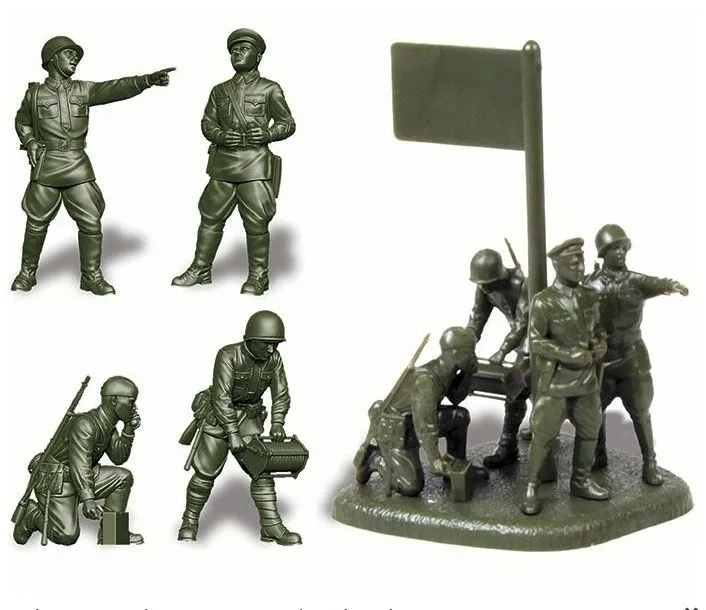 1-72-soviet-headquarters-1941-1943-material-tworzywo-sztuczne-model-z6132
