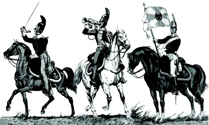 1-72-russian-dragoons-command-group-1812-1814-skala-skala-1-72-i-1-76