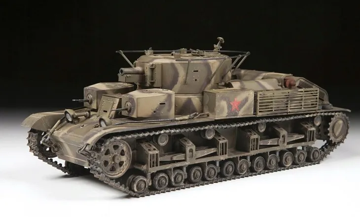 1-35-soviet-medium-tank-t-28-stan-zlozenia-do-zlozenia