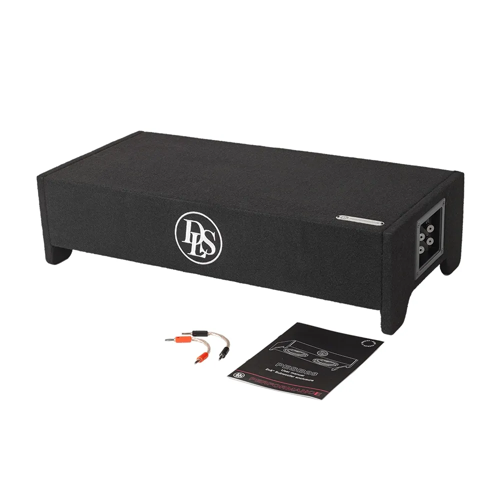 dls-performance-pesb28-skrzynia-basowa-2x8-stan-nowy